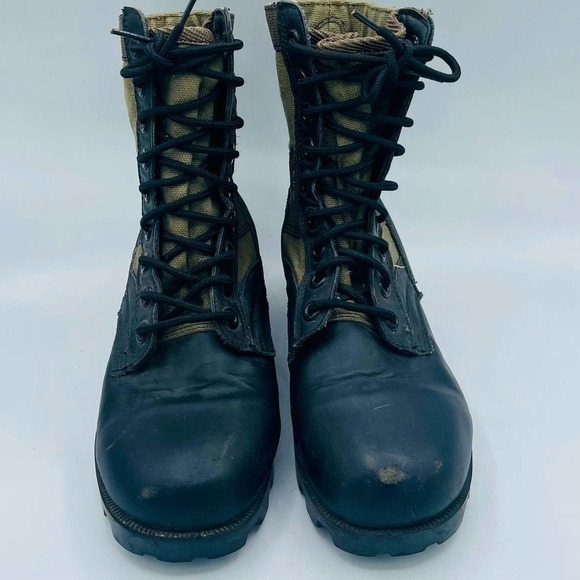 ROTHCO MILITARY JUNGLE BOOTS - 4 INCH - Picture 5 of 11